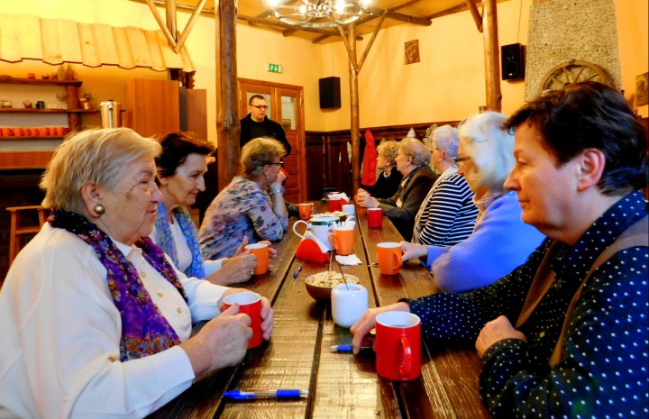 Powstaje Klub Seniora
